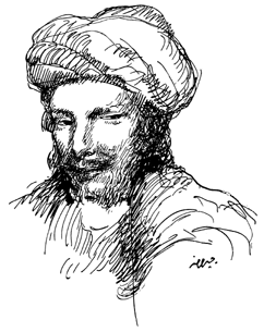 Abu Nuwas, al-Funun 2, no. 1 (June 1916)
